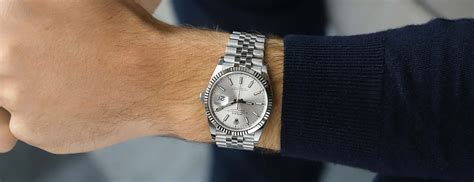 rolex datejust configuration|how to adjust rolex datejust.